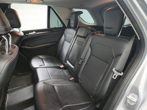 Used 2015 Mercedes-Benz ML 350 4MATIC image 25