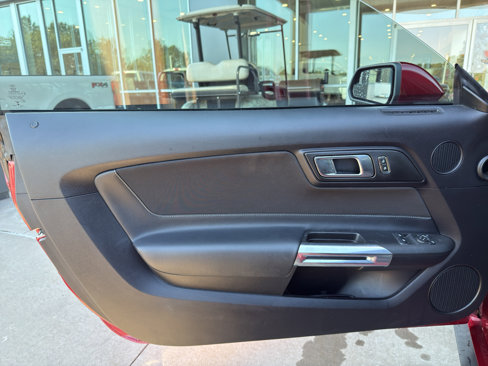 Certified 2019 Ford Mustang Coupe w/ Equipment Group 101A image 12