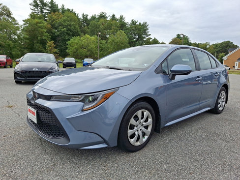 Used 2022 Toyota Corolla LE image 5