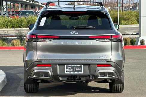 New 2025 INFINITI QX60 Autograph w/ Cargo Package image 4