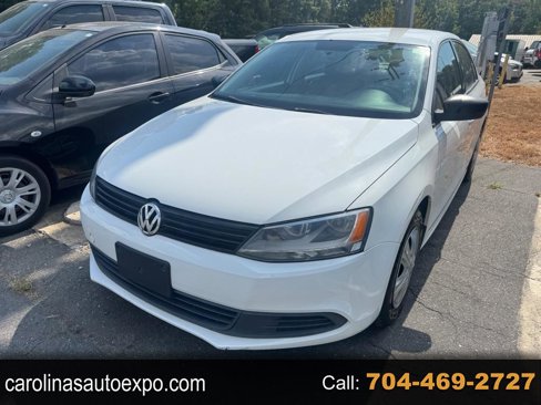 Used 2014 Volkswagen Jetta S image 1