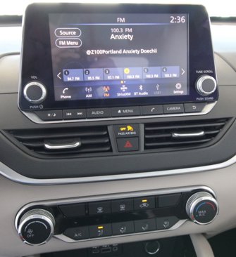 Used 2021 Nissan Altima 2.5 SV image 26