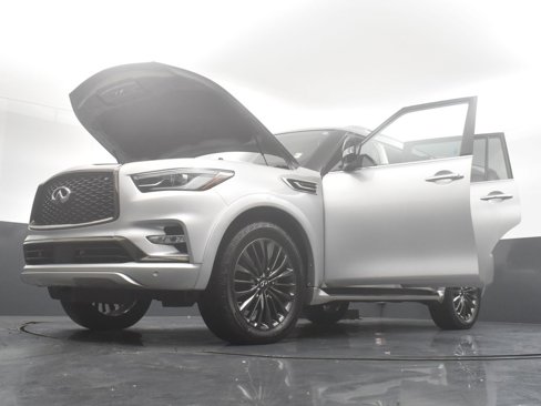 Used 2022 INFINITI QX80 Premium Select w/ All-Season Package image 41