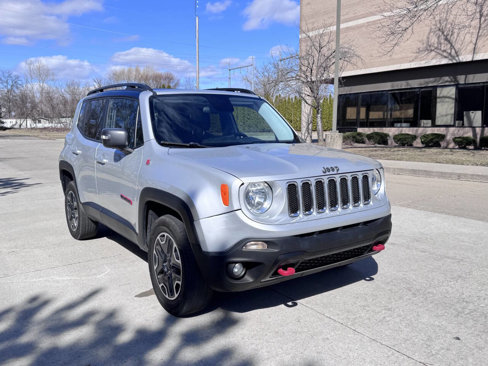 Used 2017 Jeep Renegade Trailhawk image 9