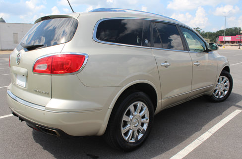 Used 2014 Buick Enclave Leather w/ Trailering Provision Package image 17
