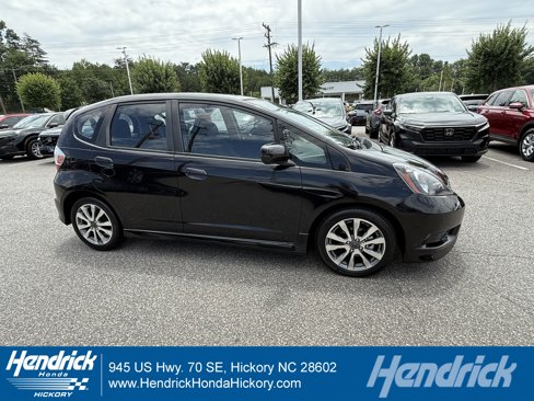 Used 2012 Honda Fit Sport image 1
