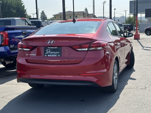 Used 2018 Hyundai Elantra SEL image 6