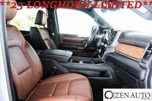Used 2023 RAM 1500 Longhorn image 29