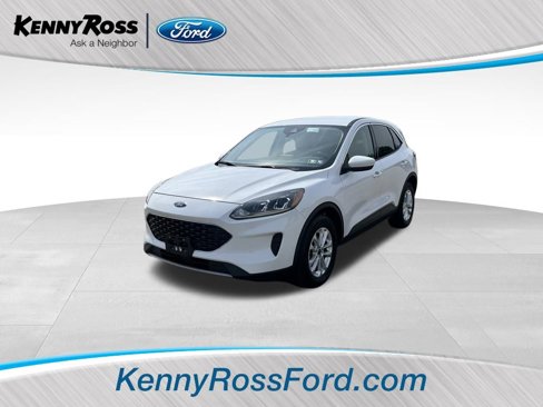 Used 2020 Ford Escape SE image 1