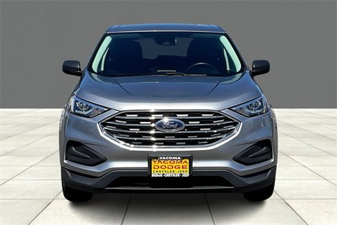 Used 2021 Ford Edge SE w/ Cargo Accessory Package image 3