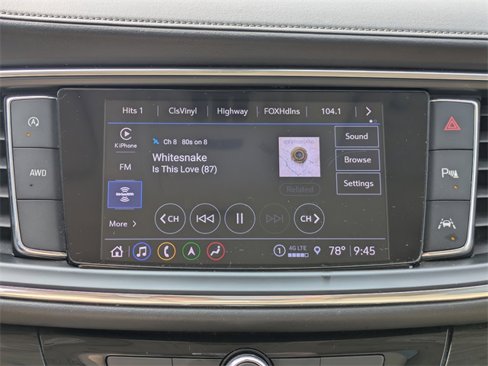 Used 2023 Buick Enclave Premium w/ Experience Buick Package image 21