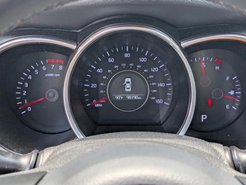 Used 2015 Kia Optima EX w/ EX Premium Package image 19