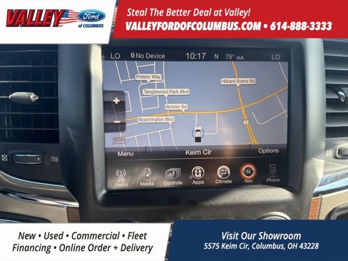 Used 2015 RAM 1500 Laramie w/ Convenience Group image 21