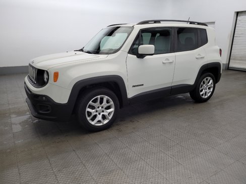 Used 2015 Jeep Renegade Latitude image 2
