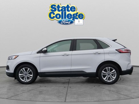 Used 2019 Ford Edge SEL w/ Equipment Group 201A image 2