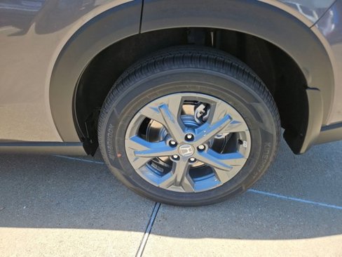 New 2026 Honda HR-V LX image 9