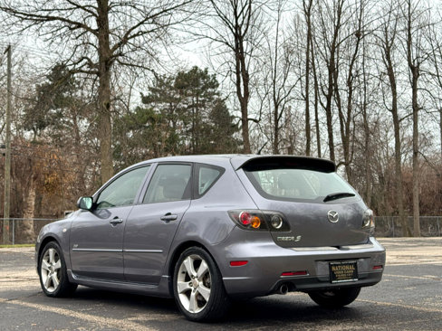 Used 2006 MAZDA MAZDA3 s Touring image 5