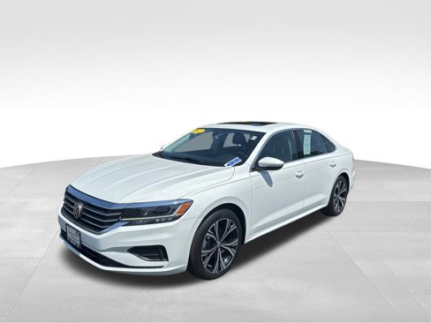 Used 2022 Volkswagen Passat 2.0T SE image 30