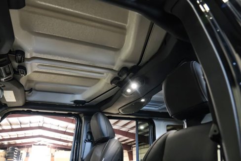 Used 2024 Jeep Wrangler Unlimited Sport image 13