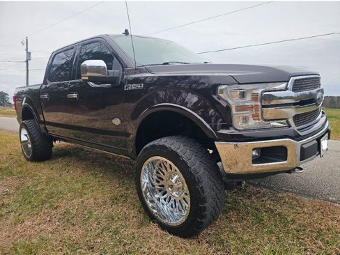 Used 2018 Ford F150 4x4 SuperCrew image 7