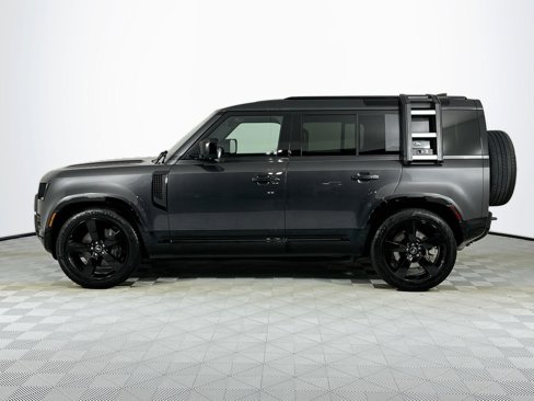 Certified 2023 Land Rover Defender 110 X-Dynamic SE image 8