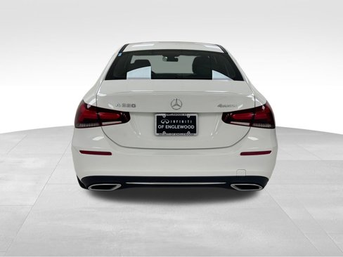 Used 2020 Mercedes-Benz A 220 4MATIC image 6