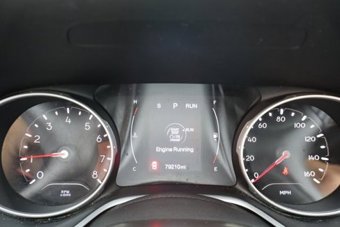 Used 2019 Jeep Compass Latitude w/ Cold Weather Group image 13