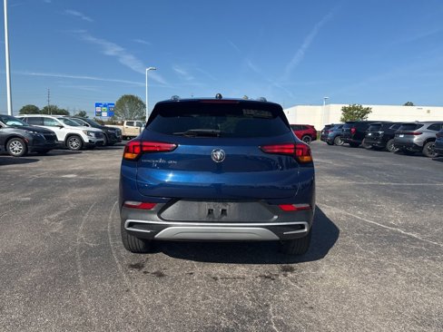 Used 2022 Buick Encore GX Select w/ Experience Buick Package image 4
