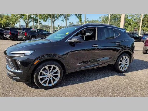 Used 2024 Buick Encore GX Avenir w/ Avenir Technology Package image 14