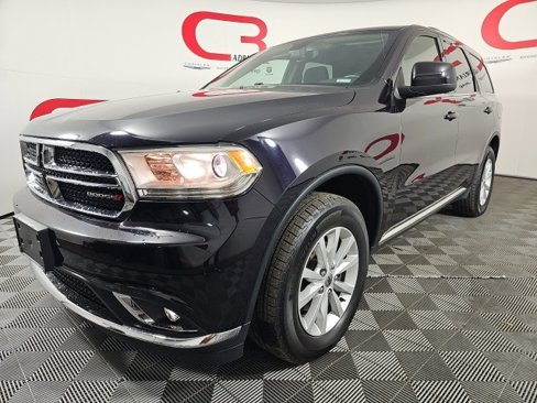 Certified 2020 Dodge Durango SXT image 3