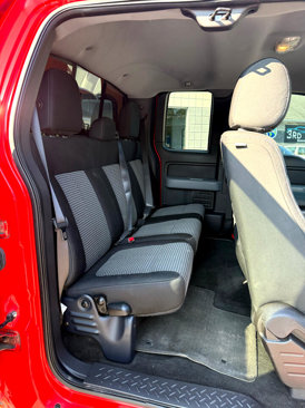 Used 2014 Ford F150 STX w/ Equipment Group 201A Mid image 12
