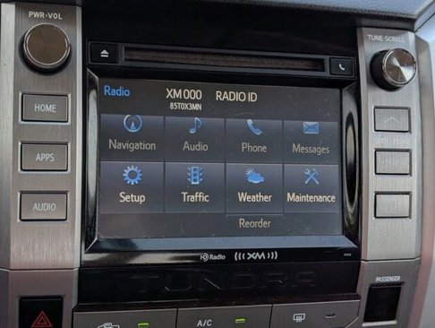 Used 2017 Toyota Tundra SR5 w/ SR5 Upgrade Package image 19