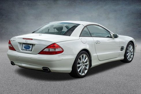 Used 2007 Mercedes-Benz SL 550 image 35