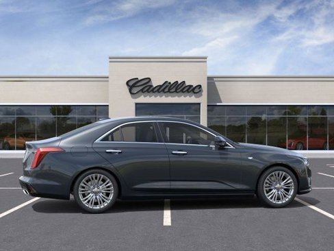 New 2026 Cadillac CT4 Premium Luxury image 5