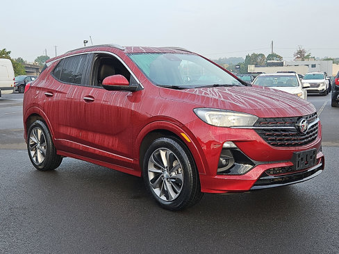 Certified 2023 Buick Encore GX Select w/ Sport Touring Package image 1
