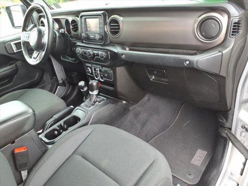 Used 2020 Jeep Gladiator Sport w/ Quick Order Package 24S image 19