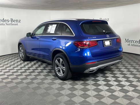 Used 2022 Mercedes-Benz GLC 300 image 5