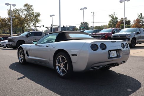 Used 2002 Chevrolet Corvette Convertible w/ Preferred Equipment Group2 image 27