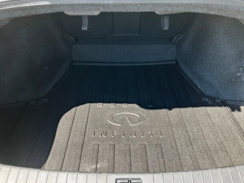 Certified 2022 INFINITI Q50 Luxe w/ Cargo Package image 31