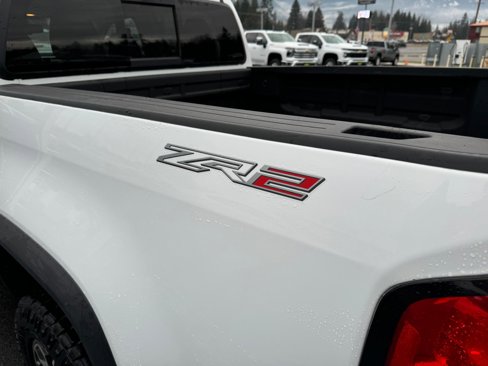 Used 2022 Chevrolet Colorado ZR2 image 40