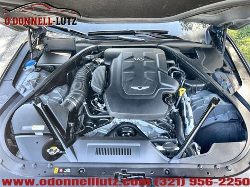 Used 2017 Genesis G80 3.8 w/ Option Group 02 image 26