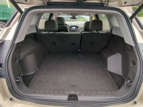 Certified 2022 GMC Terrain AT4 w/ Infotainment Package II image 26