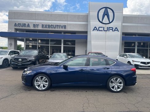 Certified 2021 Acura TLX w/ Technology Package image 31