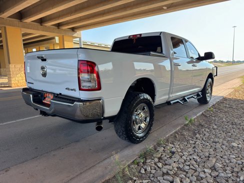 Used 2019 RAM 2500 Big Horn image 3