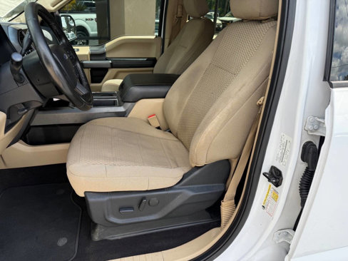 Used 2019 Ford F150 XLT w/ Equipment Group 302A Luxury image 9