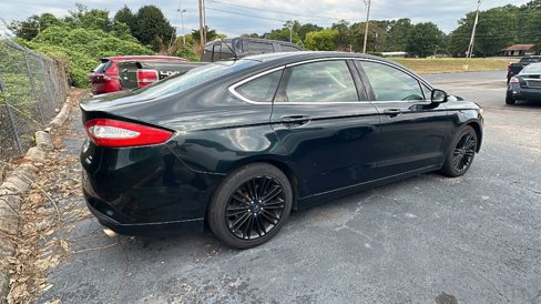 Used 2014 Ford Fusion SE w/ Equipment Group 202A image 9