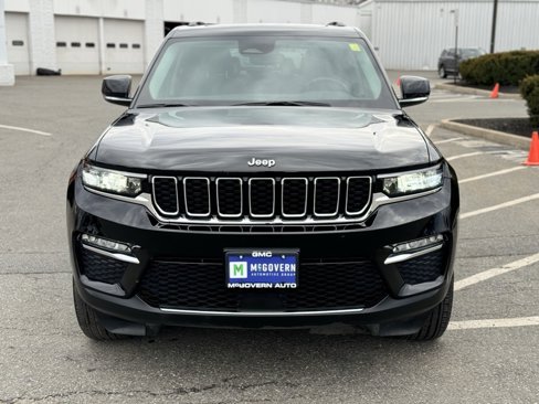 Used 2022 Jeep Grand Cherokee Limited image 8