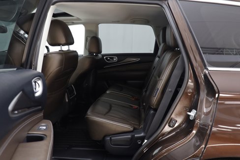 Used 2019 INFINITI QX60 Luxe w/ Essential Package image 22