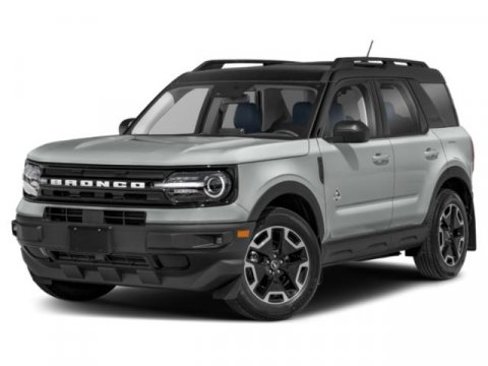 Used 2021 Ford Bronco Sport Outer Banks image 1