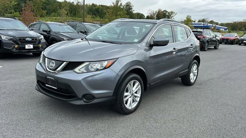 Used 2019 Nissan Rogue Sport SV image 4